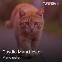 Gaydio Manchester