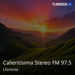 Calientisima Stereo FM 97.5