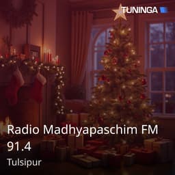 Radio Madhyapaschim FM 91.4