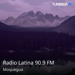 Radio Latina 90.9 FM