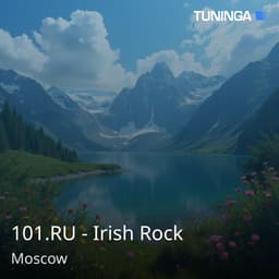 101.RU - Irish Rock