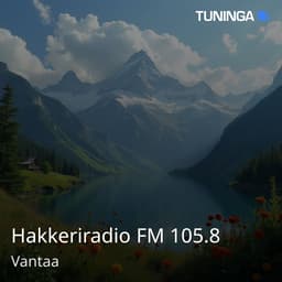 Hakkeriradio FM 105.8