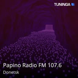 Papino Radio FM 107.6