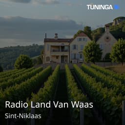 Radio Land Van Waas