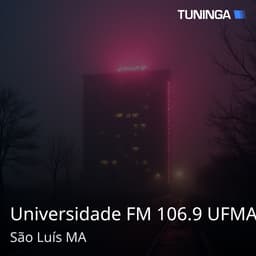 Universidade FM 106.9 UFMA