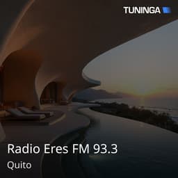 Radio Eres FM 93.3