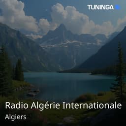 Radio Algérie Internationale