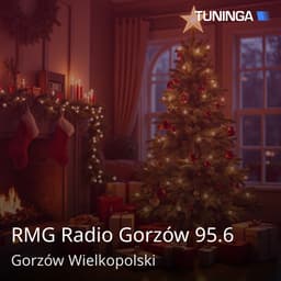 RMG Radio Gorzów 95.6