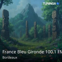 France Bleu Gironde 100.1 FM