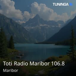 Toti Radio Maribor 106.8