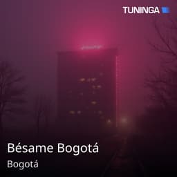 Bésame Bogotá