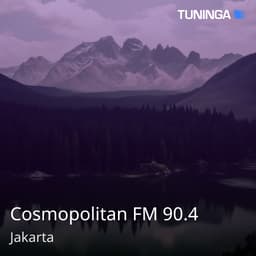 Cosmopolitan FM 90.4