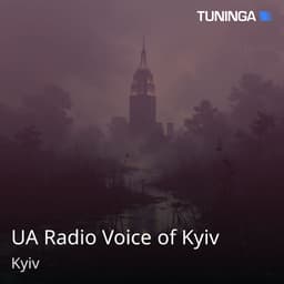 UA Radio Voice of Kyiv