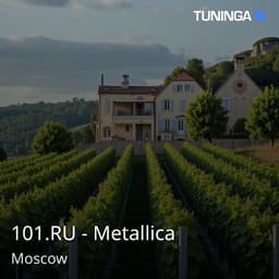 101.RU - Metallica