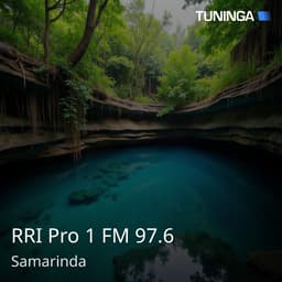 RRI Pro 1 FM 97.6