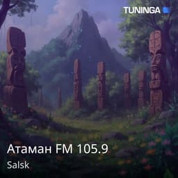 Атаман FM 105.9