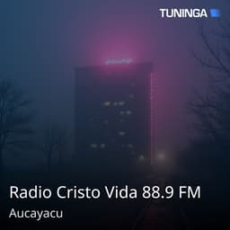 Radio Cristo Vida 88.9 FM