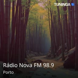 Rádio Nova FM 98.9