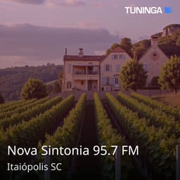 Nova Sintonia 95.7 FM