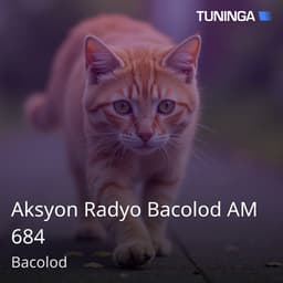 Aksyon Radyo Bacolod AM 684