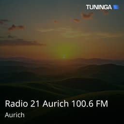 Radio 21 Aurich 100.6 FM