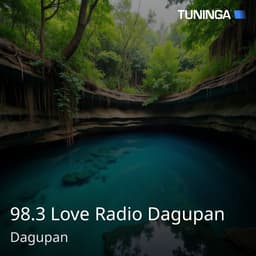 98.3 Love Radio Dagupan