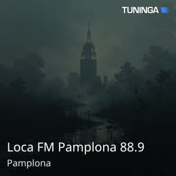 Loca FM Pamplona 88.9
