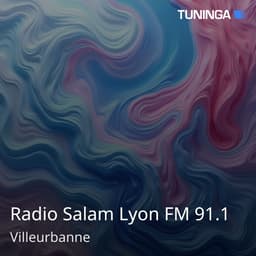 Radio Salam Lyon FM 91.1
