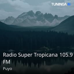 Radio Super Tropicana 105.9 FM