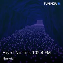 Heart Norfolk 102.4 FM