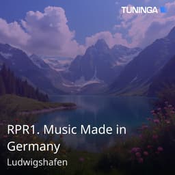 RPR1. Music Made in Germany