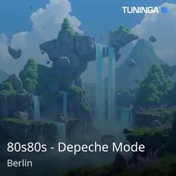 80s80s - Depeche Mode