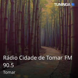 Rádio Cidade de Tomar FM 90.5