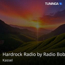 Hardrock Radio by Radio Bob!