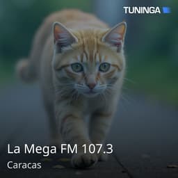 La Mega FM 107.3