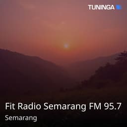 Fit Radio Semarang FM 95.7