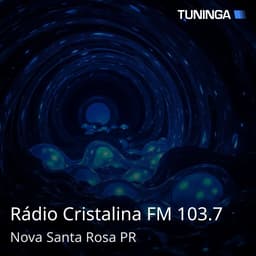Rádio Cristalina FM 103.7