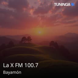 La X FM 100.7