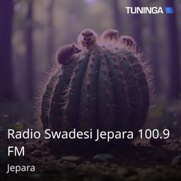 Radio Swadesi Jepara 100.9 FM