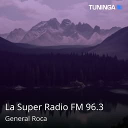 La Super Radio FM 96.3