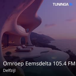 Omroep Eemsdelta 105.4 FM