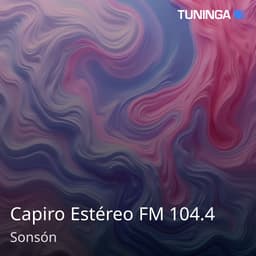 Capiro Estéreo FM 104.4