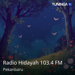 Radio Hidayah 103.4 FM