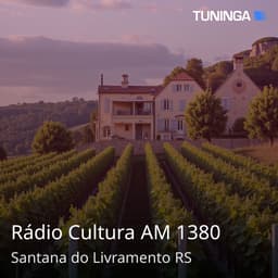 Rádio Cultura AM 1380