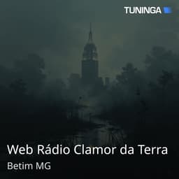 Web Rádio Clamor da Terra