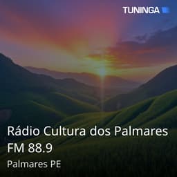 Rádio Cultura dos Palmares FM 88.9