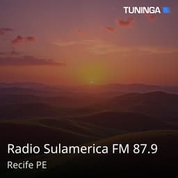 Radio Sulamerica FM 87.9