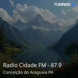 Radio Cidade FM - 87.9