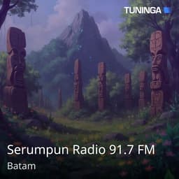 Serumpun Radio 91.7 FM
