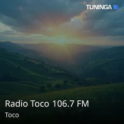 Radio Toco 106.7 FM